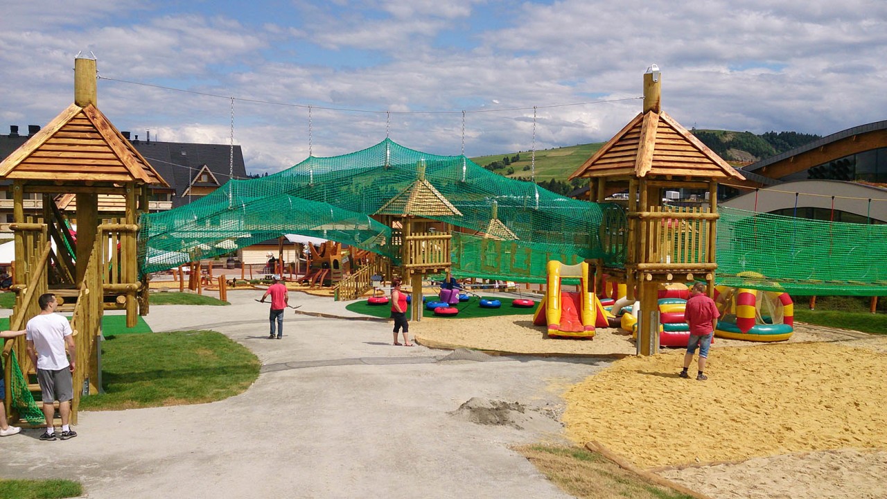 Kids park